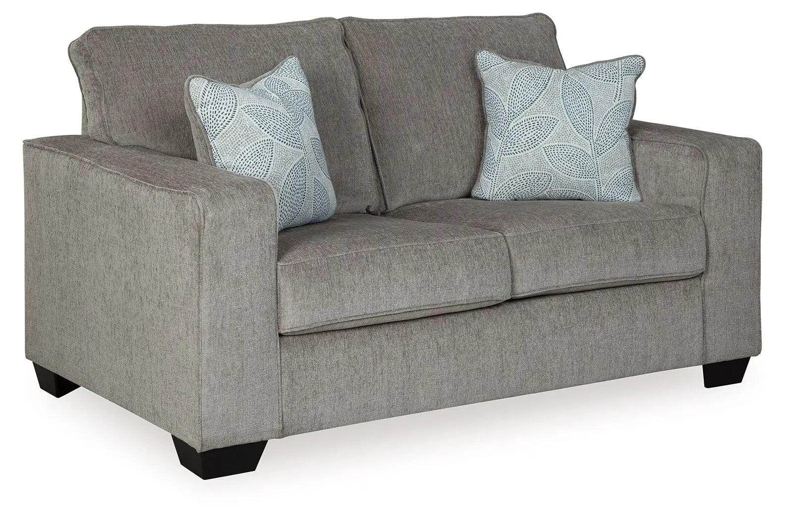 Altari - Stationary Loveseat by Unique Piece Furniture