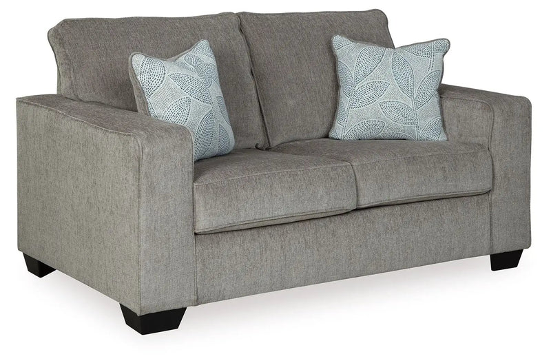 Altari - Stationary Loveseat by Unique Piece Furniture