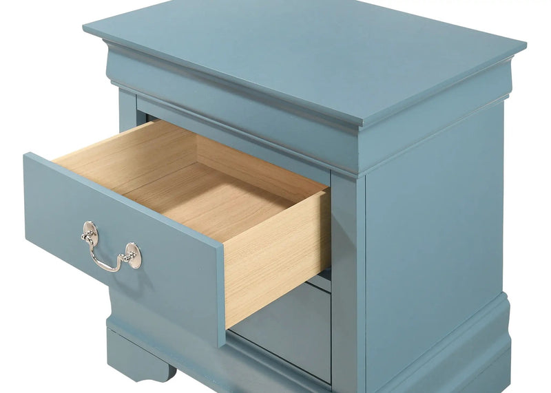 Traditional Style Design Nightstand by Unique Piece Furniture