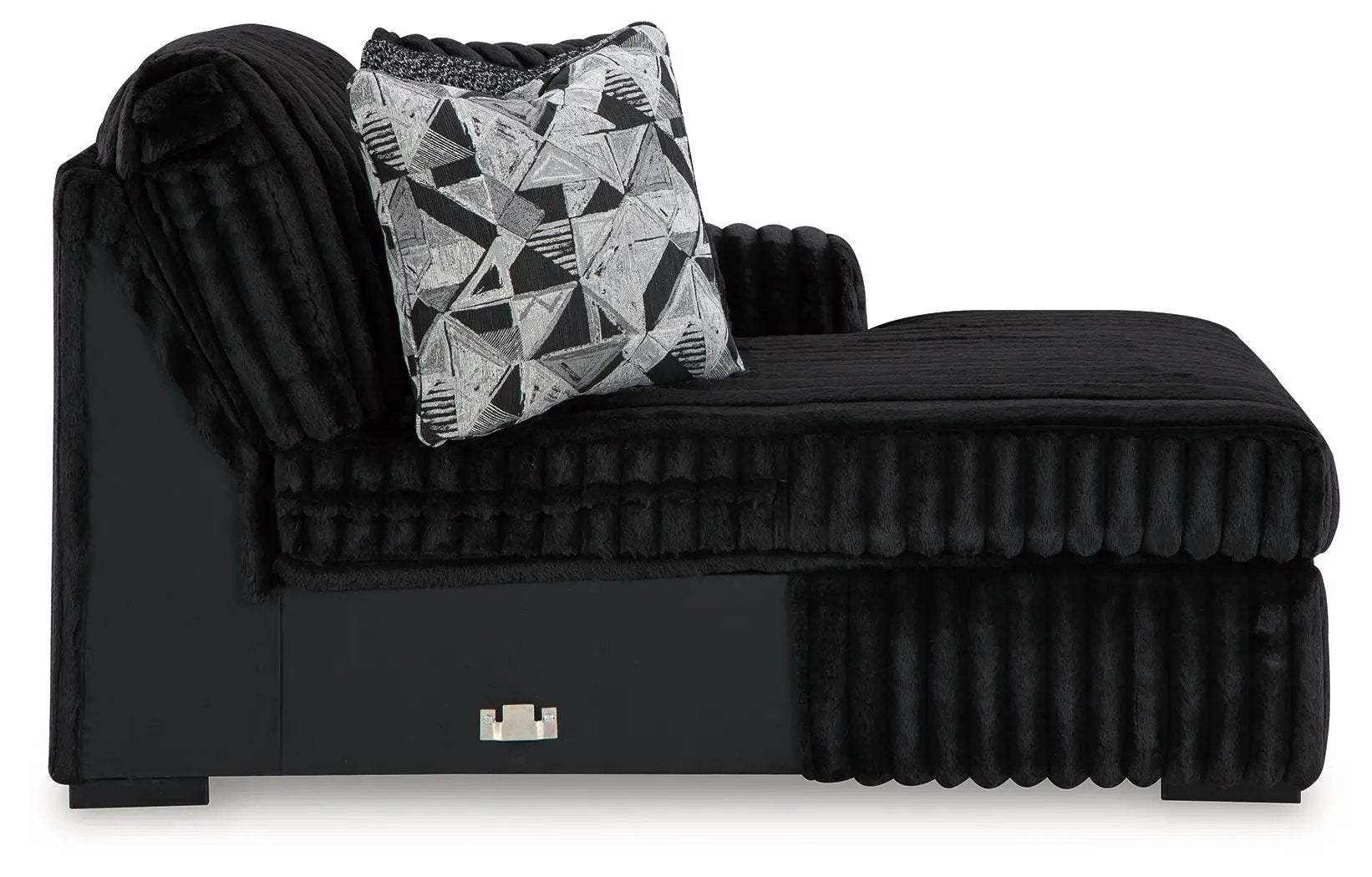 Midnight-Madness - Sectional by Unique Piece Furniture