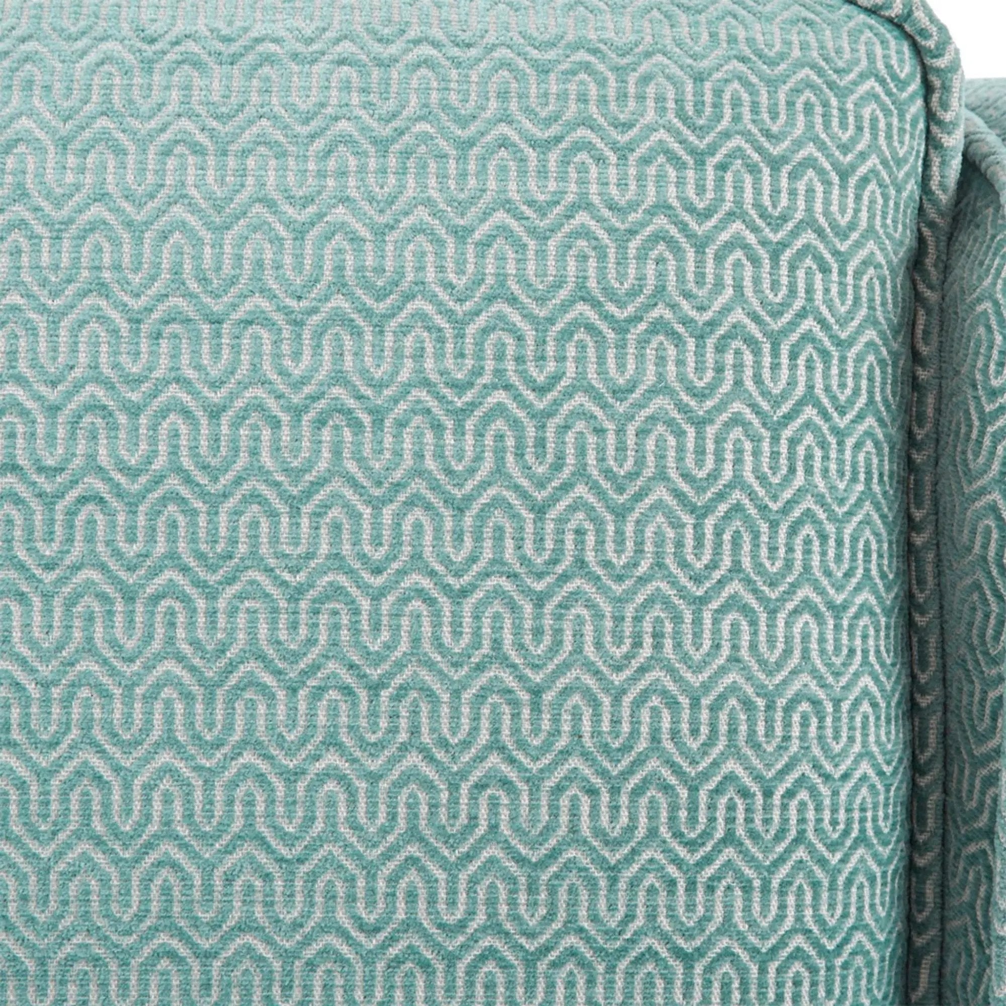 Swivel Chair With 360 Degree Rotation by HouseOfZazla