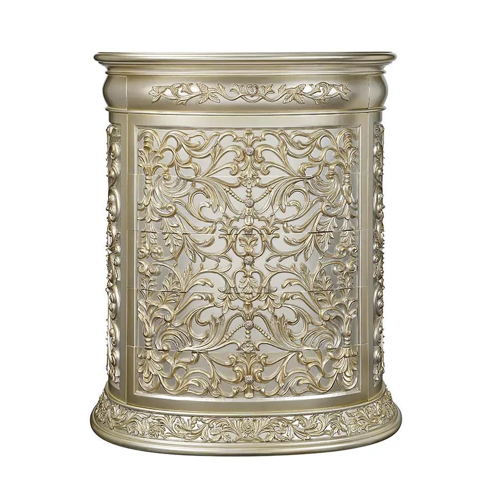 Sorina - Chest - Antique Gold by Unique Piece Furniture