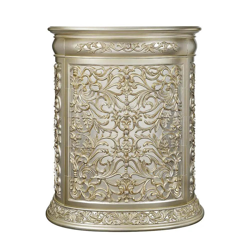 Sorina - Chest - Antique Gold by Unique Piece Furniture