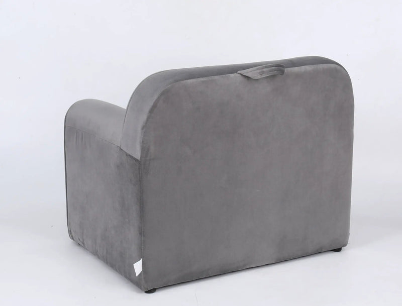 Durable Design Kids Club Sofa by Unique Piece Furniture