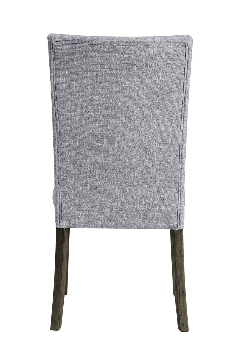 Merel Armless Parsons Dining Chair by HouseOfZazla