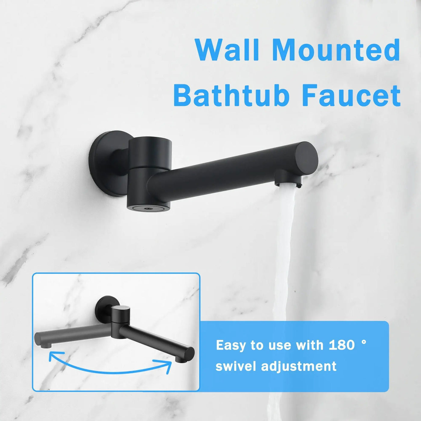 10" Shower System Set With Control Valve And Overhead Shower by HouseOfZazla