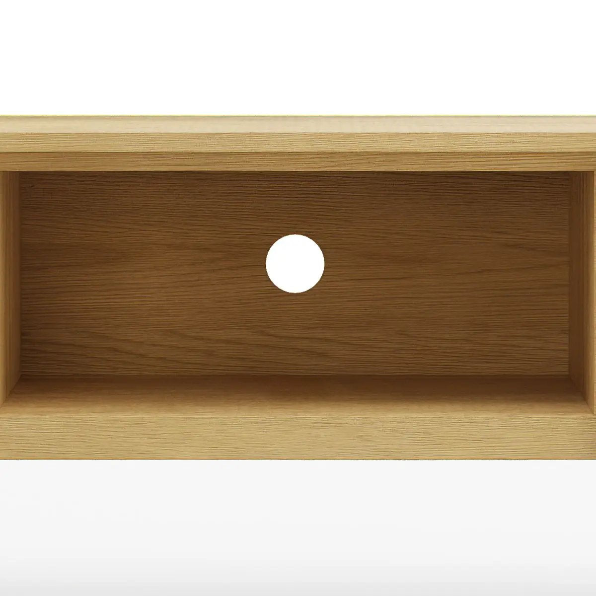 Lowry - Handcrafted TV Media Stand by HouseOfZazla