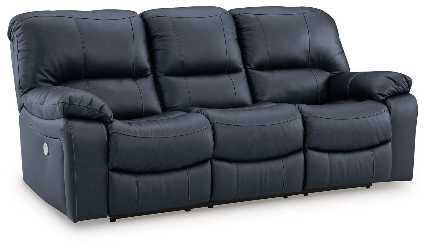 Leesworth - Reclining Sofa by Unique Piece Furniture