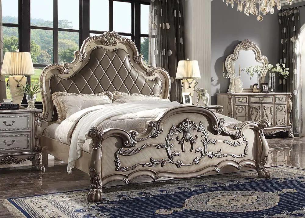 Dresden - Traditional - Bed by Unique Piece Furniture
