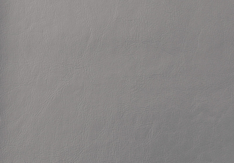 Full Size Upholstered Bed Headboard Only - Gray, photo 3 of 4
