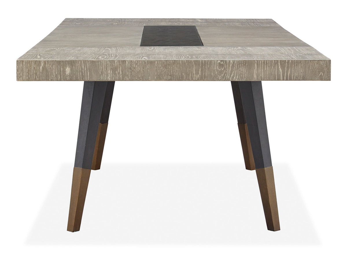 Ryker - Rectangular Dining Table - Homestead Brown, photo 3 of 7