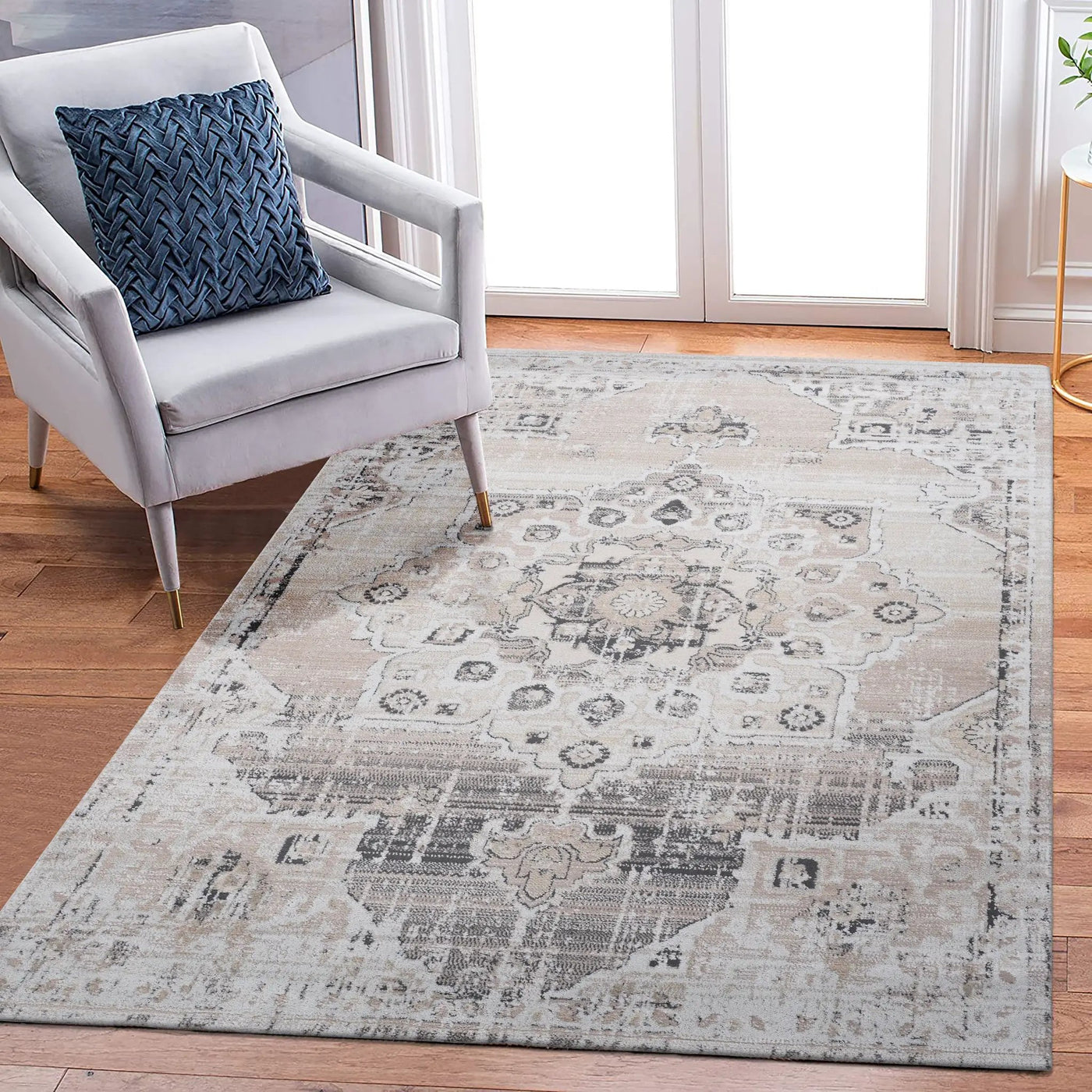 PAYAS Collection 6.7X9 Rug by HouseOfZazla