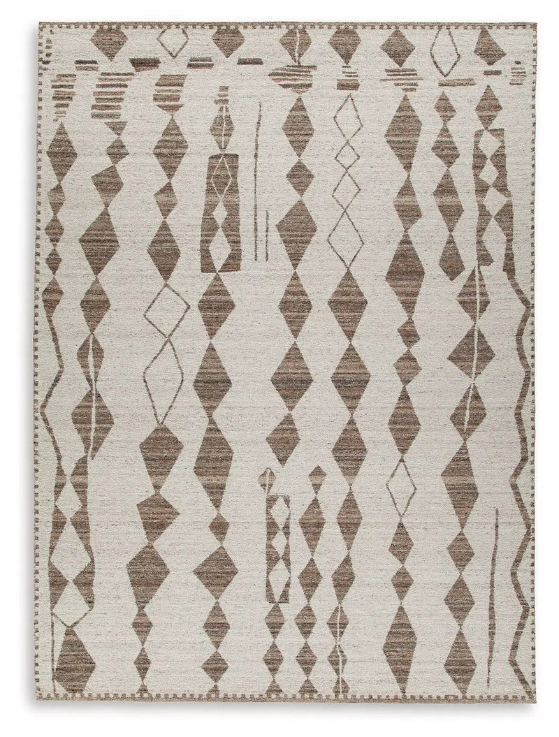 Brettler - Area Rug by Unique Piece Furniture