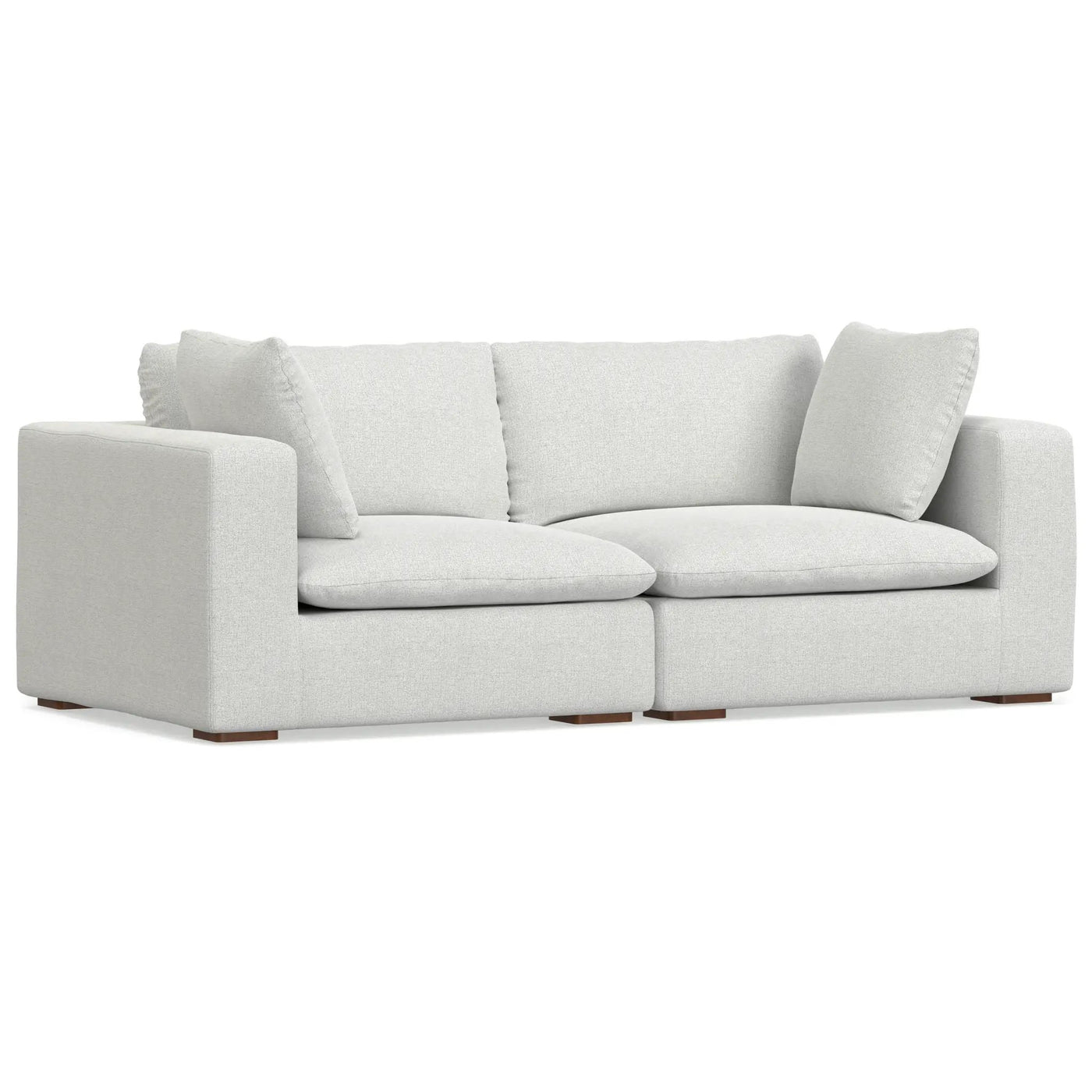 Jasmine - Handcrafted Sofa by HouseOfZazla