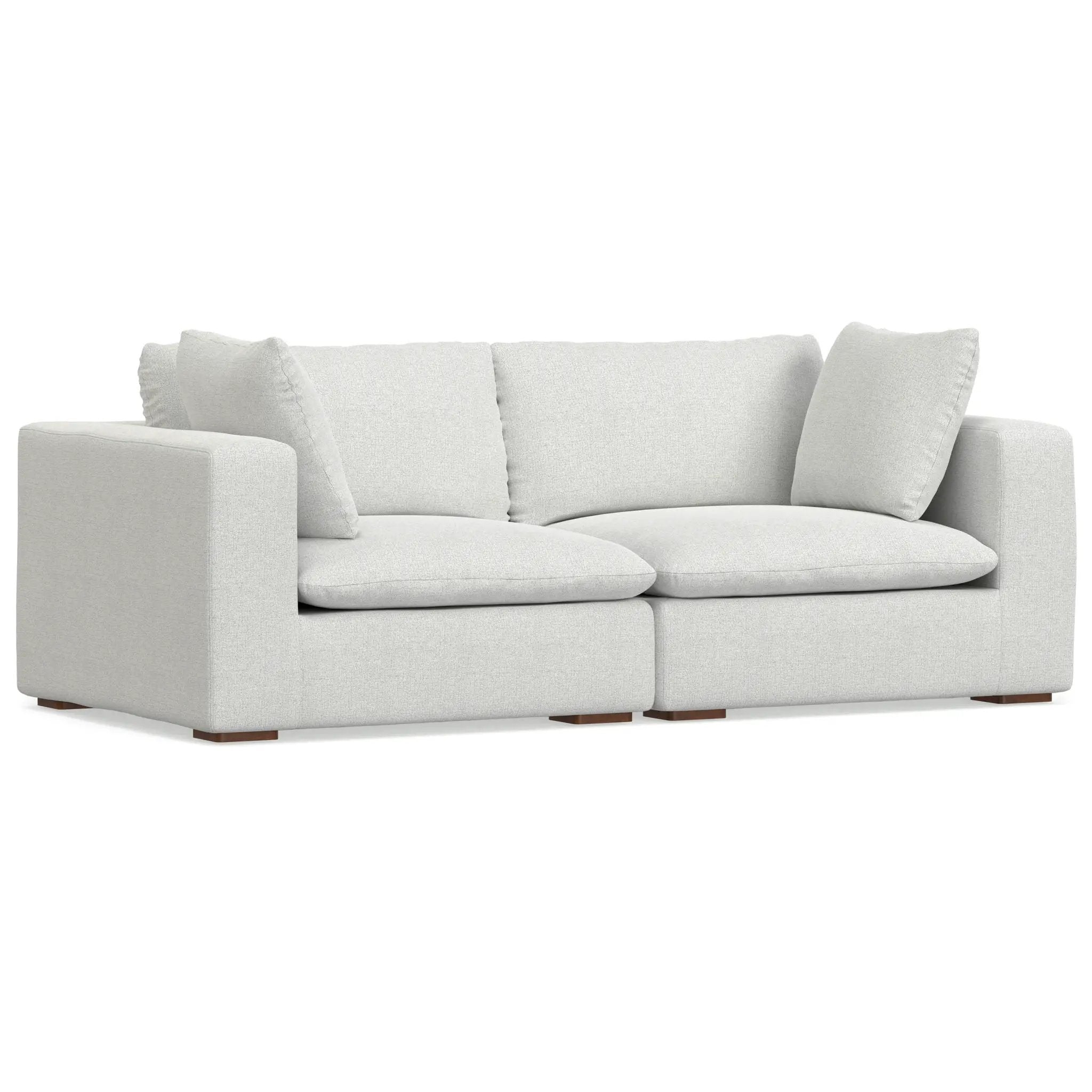 Jasmine - Handcrafted Sofa