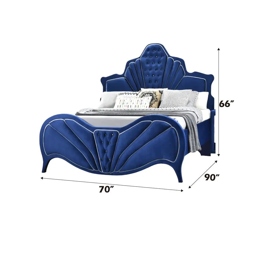 Dante - Bed by Unique Piece Furniture