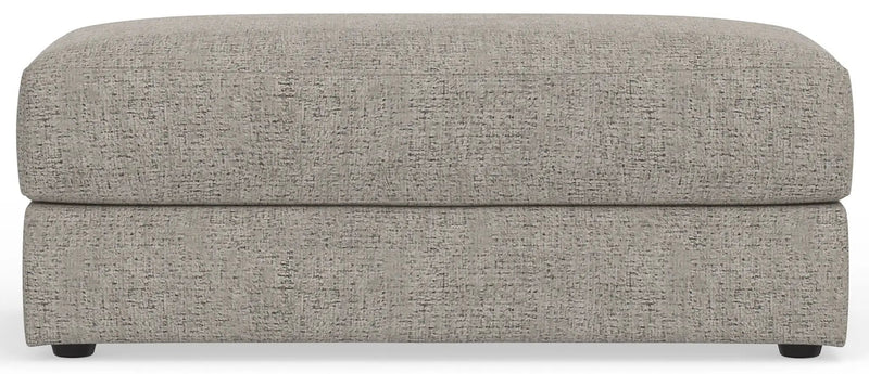 Zeke - Ottoman - Cloud by Unique Piece Furniture