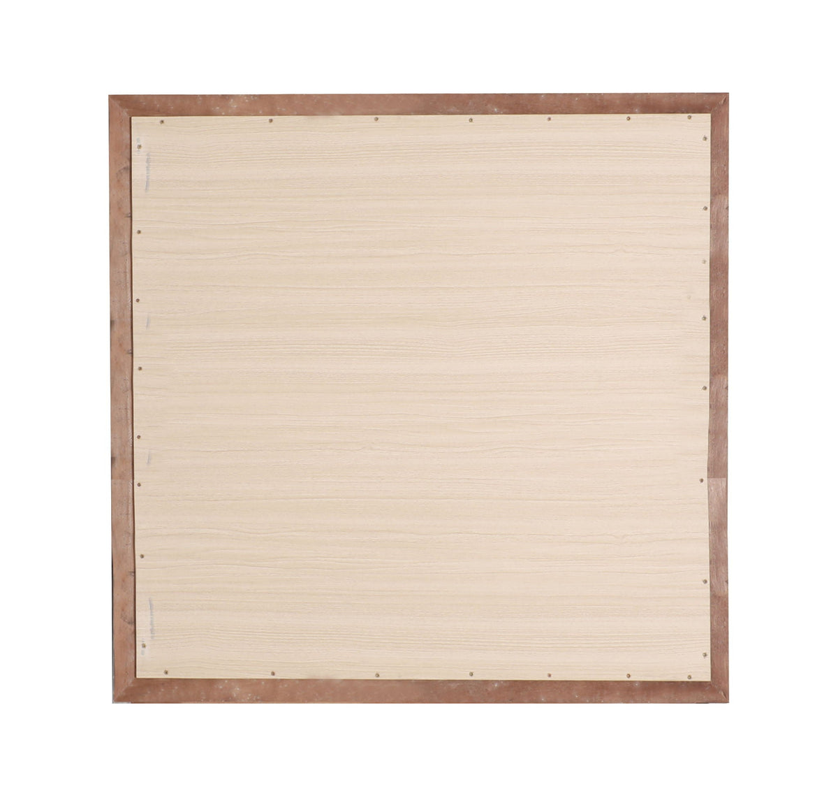 Traditional Wall Mirror with Wood Veneer Frame - Multiple Colors, photo 16 of 40