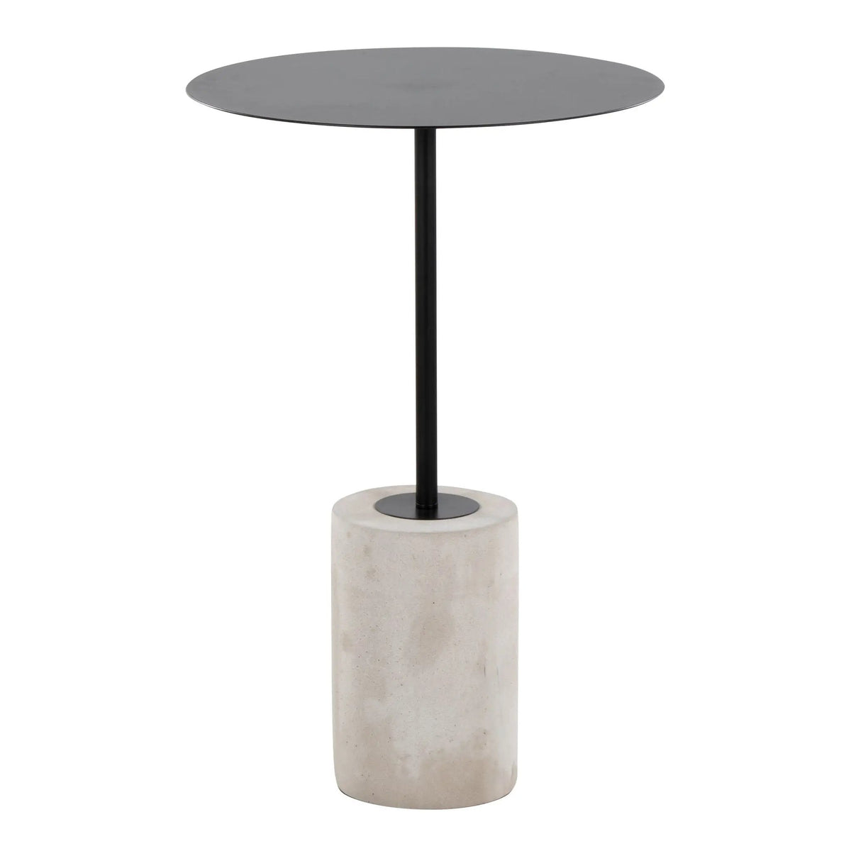 Symbol - Contemporary Side Table by HouseOfZazla