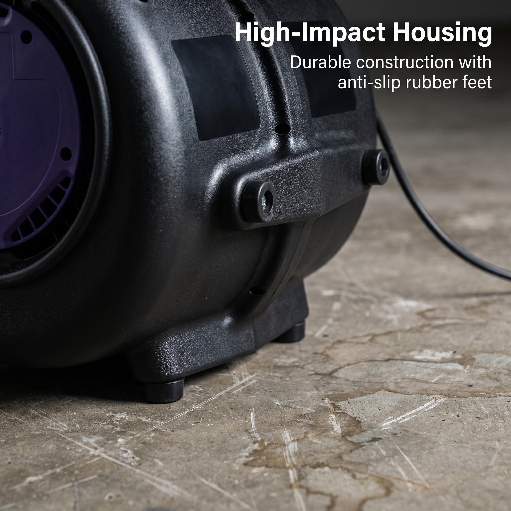1/2 HP Air Mover, High Power by HouseOfZazla