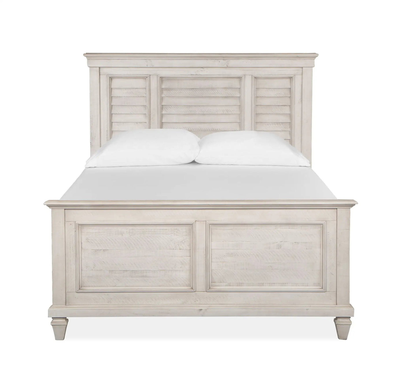 Newport - Shutter Panel Bed by Unique Piece Furniture