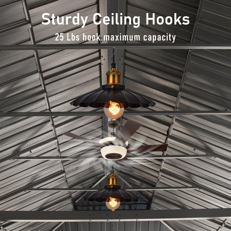 14x24FT Hardtop Gazebo by HouseOfZazla