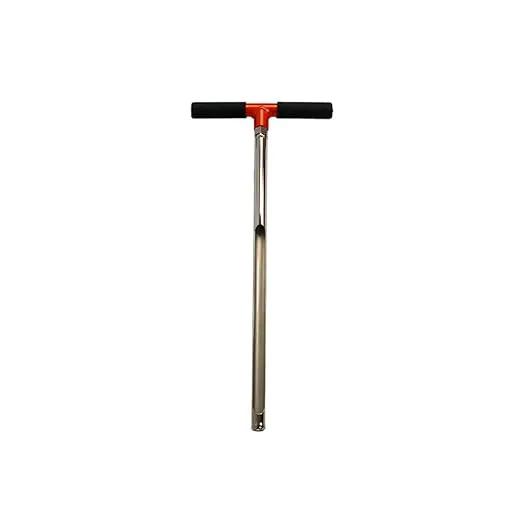 AMS 401.02 7/8" X 21" Plated Soil Probe w/Handle, by GreenHaven Gardens