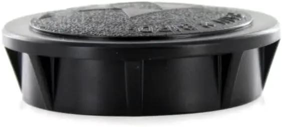 Pack Rainbird Sprinkler Head Cap and Seals, 1800XC - Rainbird 1800 Series Spray Head Cap, Sprinkler Head Cover, 1800CAPS Spray Head Cap, Xeri-Cap for 1800 Series Spray Bodies w/ LED Keychain Light by GreenHaven Gardens