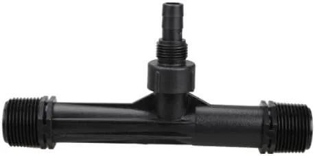 1.5 Inch Irrigation Venturi, Fertilizer Water Tube, Venturi Fertilizer Mixer Injectors, Garden Agriculture Irrigation Device Tool by GreenHaven Gardens