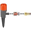 Spray Sprinkler On Spike incl. US Waterstop, photo 2 of 3