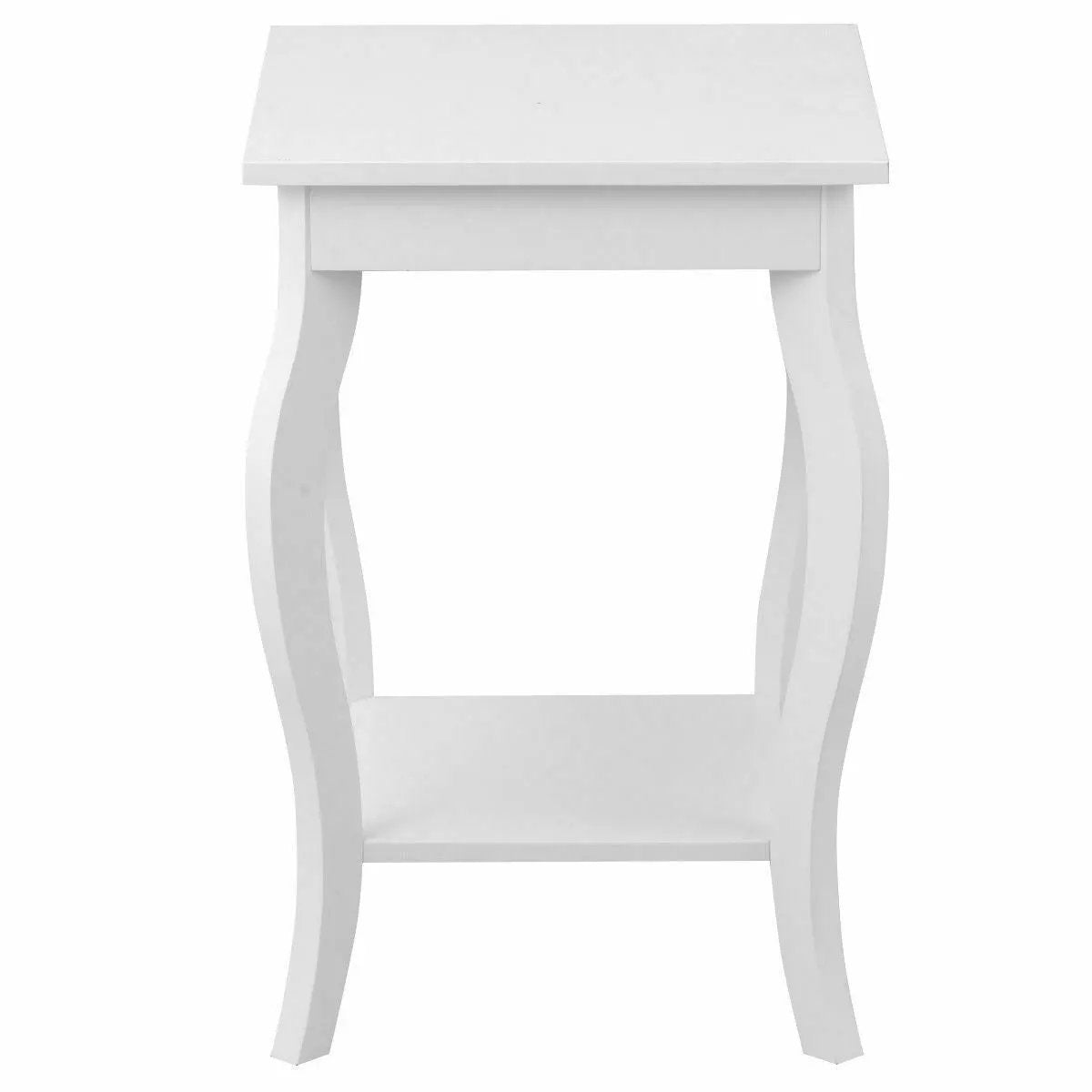 Accent Sofa End Side Table by DirectDeals