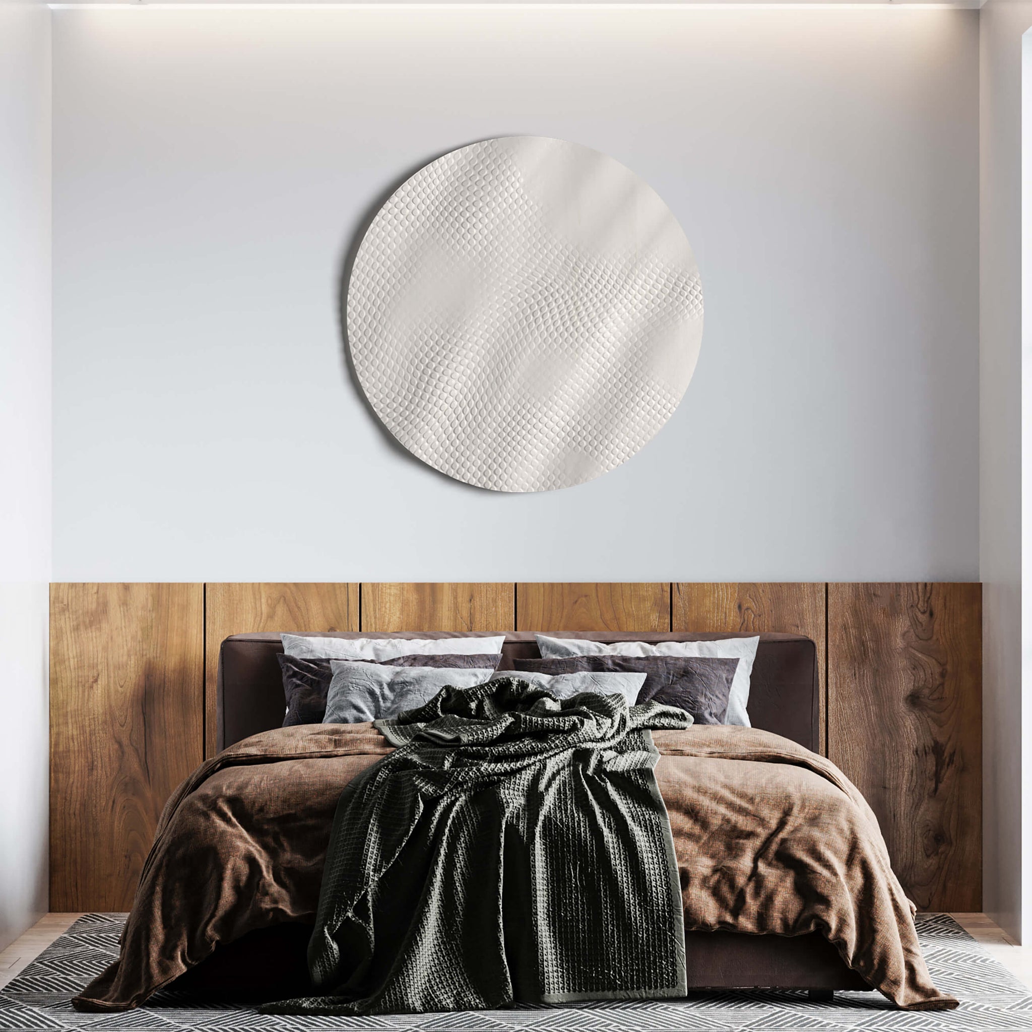 THE DRACOS - relief wall art by VARBROS