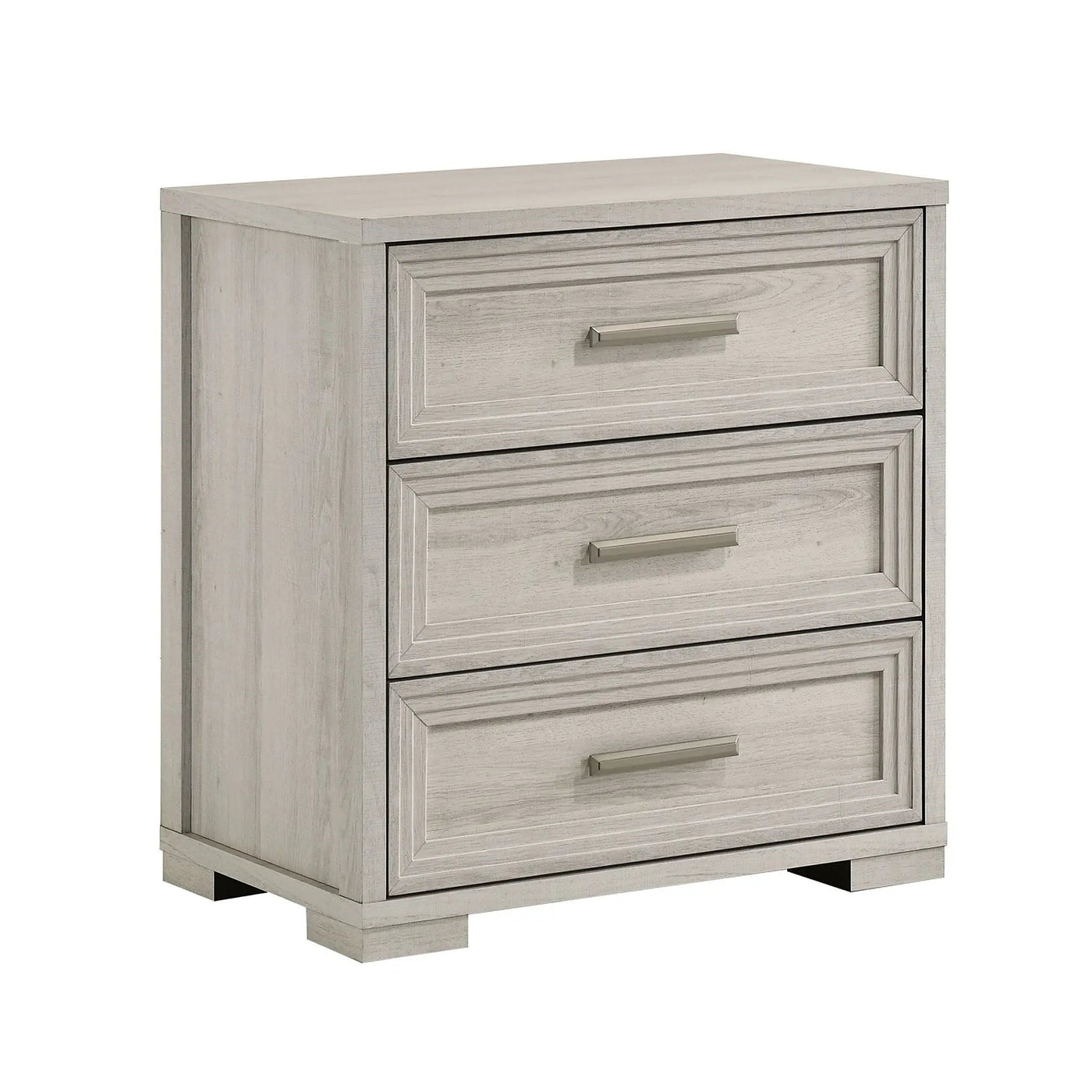 Colorado - Bedroom Set With Upholstered LED Headboard by HouseOfZazla