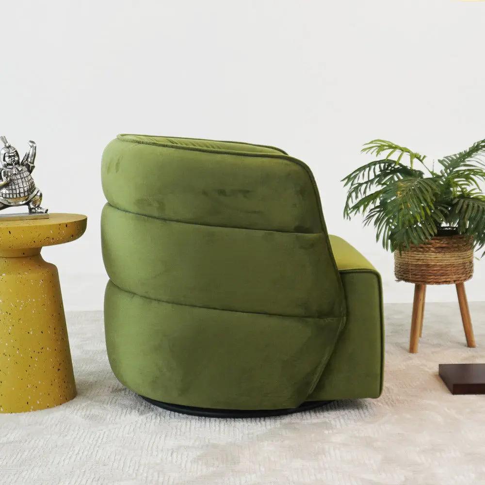 Walden - Stylish Swivel Chair by HouseOfZazla