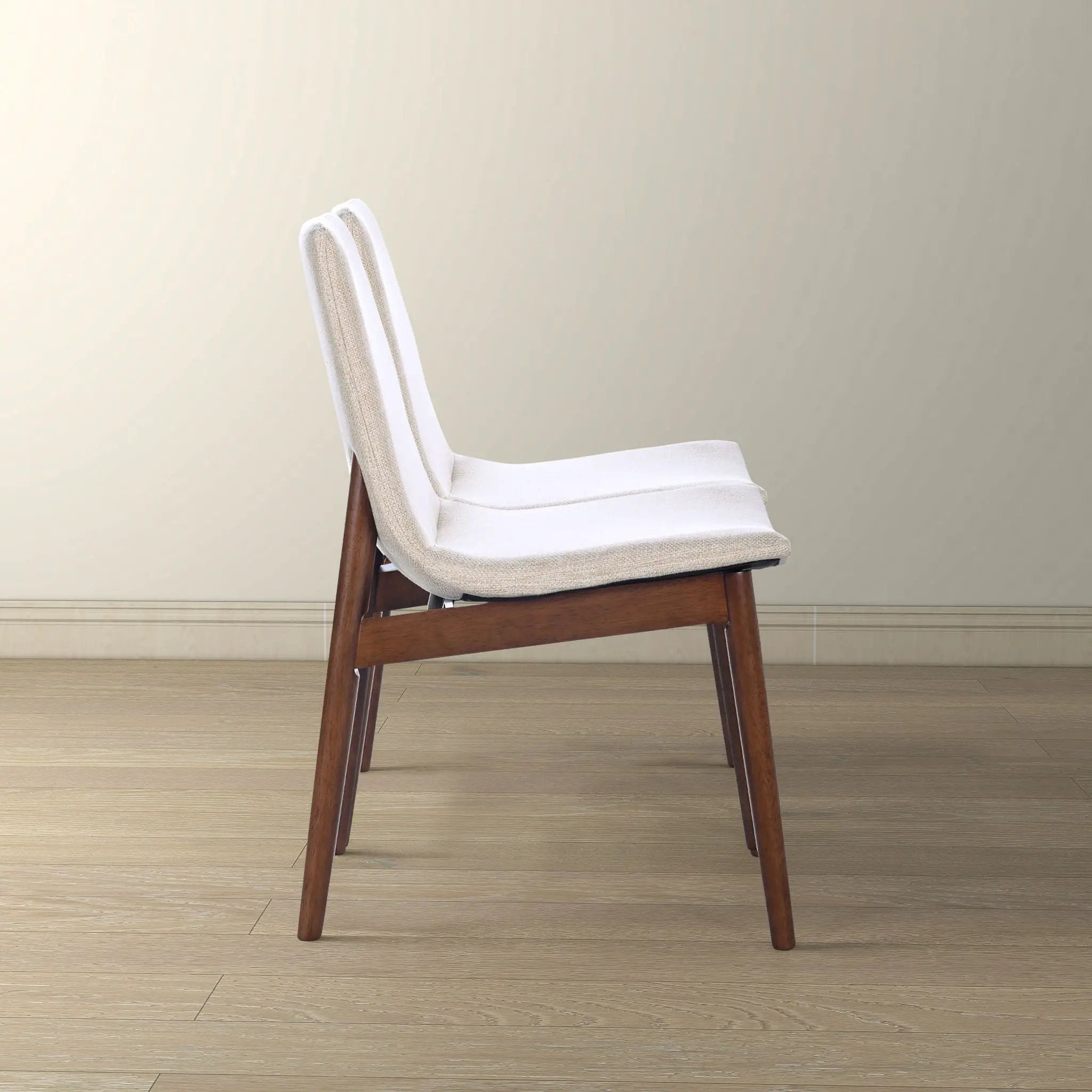 Ravel - Dining Chair (Set of 2) - Beige by HouseOfZazla