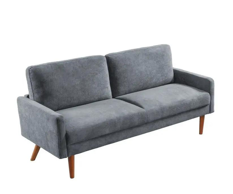Sofa, European Style With Sleek Design, Modern & Vintage Flair, Upholstered 3 Seater Couch by Unique Piece Furniture