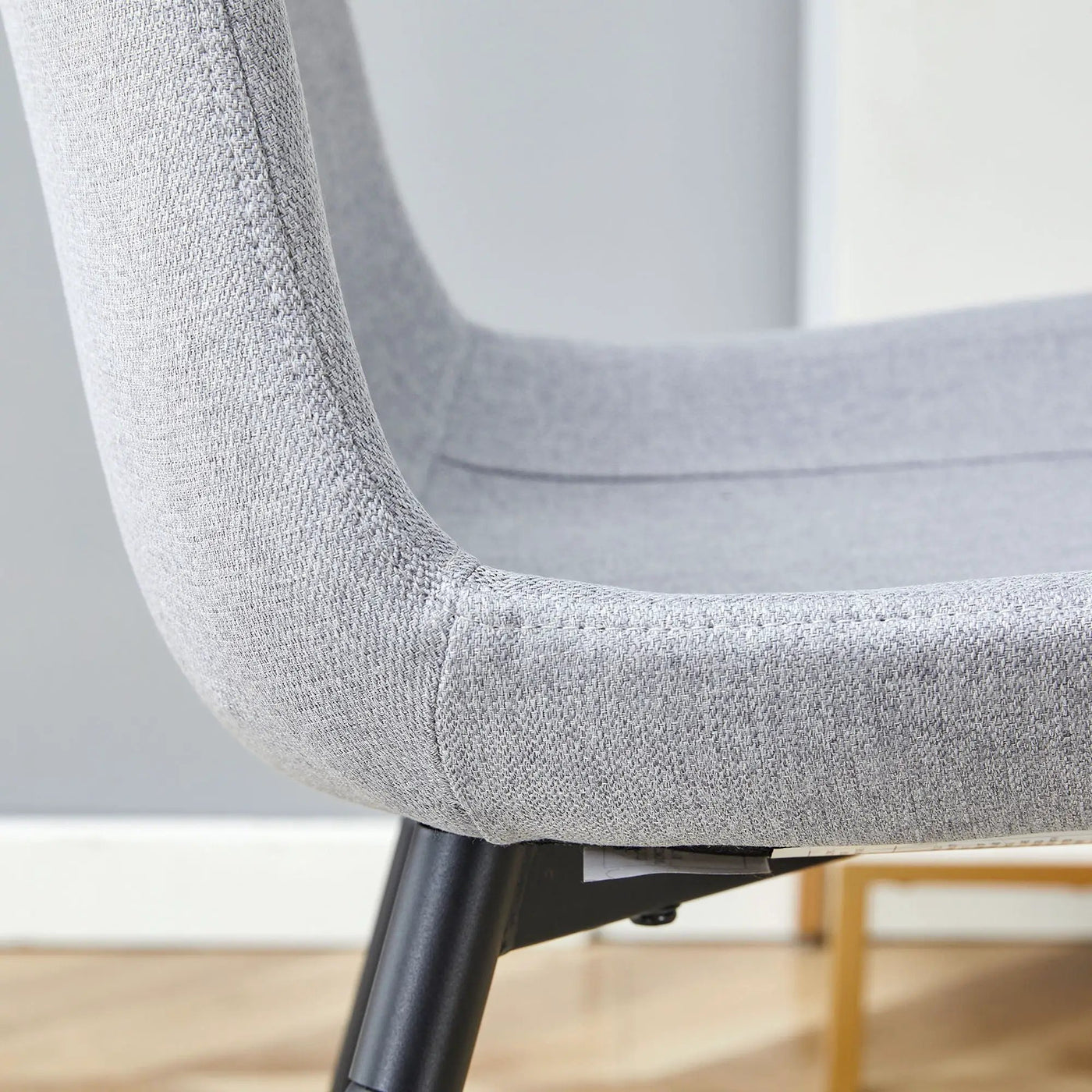 Modern Medieval Style Restaurant Cushioned Chairs With Suede Backrests by HouseOfZazla