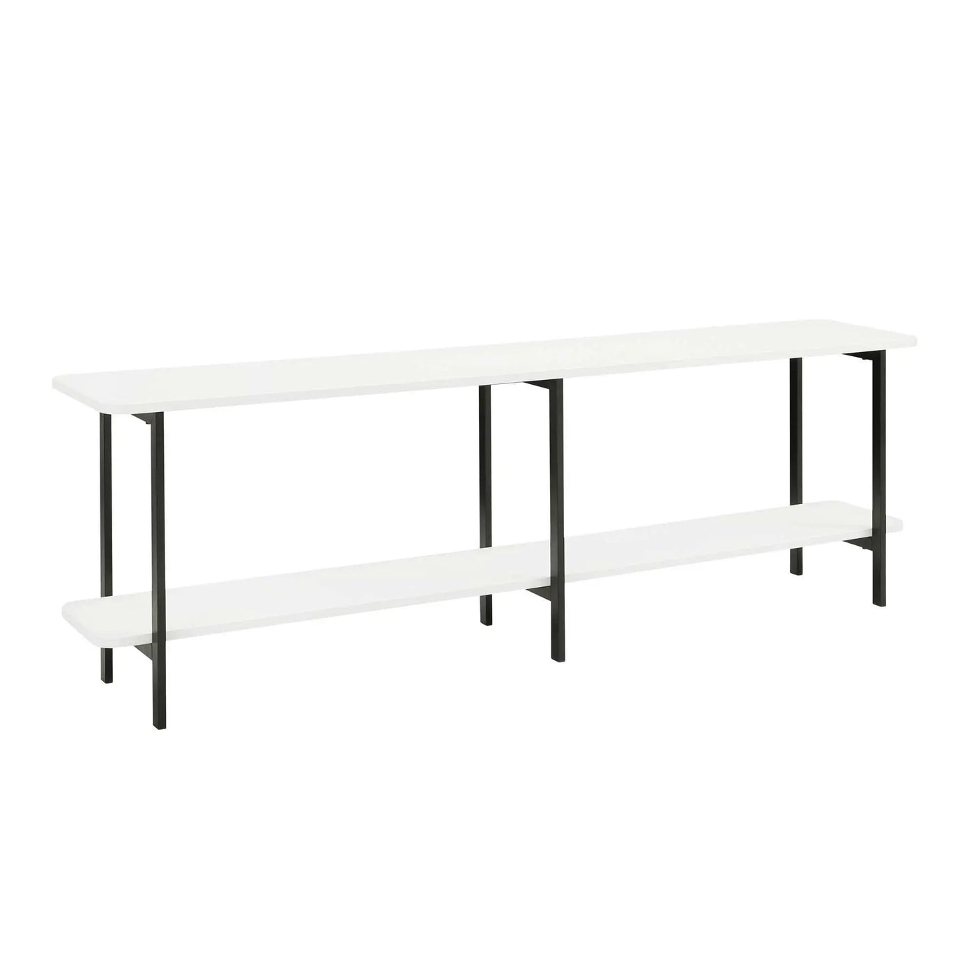 Celine - 2 Shelf Console Table by HouseOfZazla