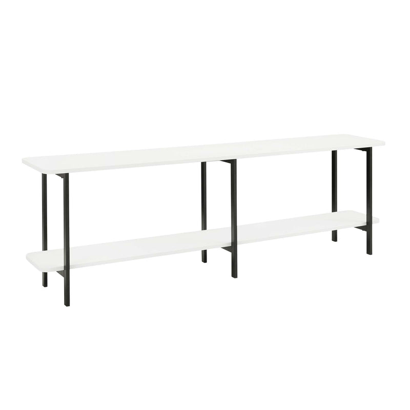Celine - 2 Shelf Console Table