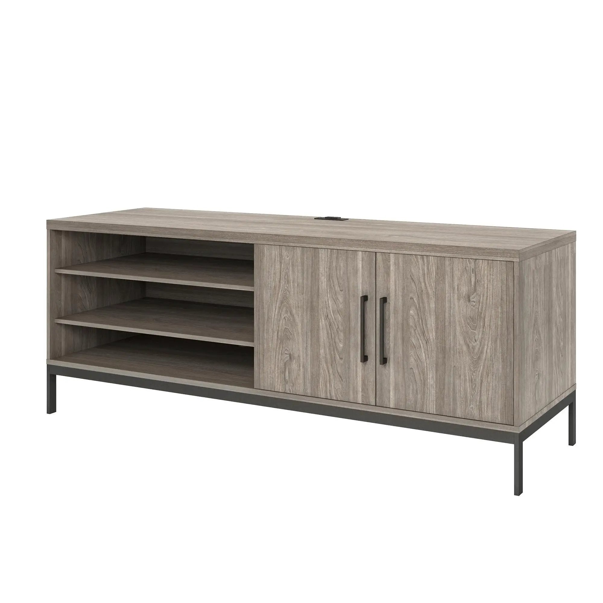 Parkside - Credenza - Light Oak by Unique Piece Furniture