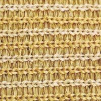 Eden's Decor Straight Flat-Edged Sun Shade Sail Rectangular 9' x 22' Wheat UV-Blocking Outdoor Canopy Fabric Cloth Awning for Pergola Patio Garden Backyard Custom Size by GreenHaven Gardens