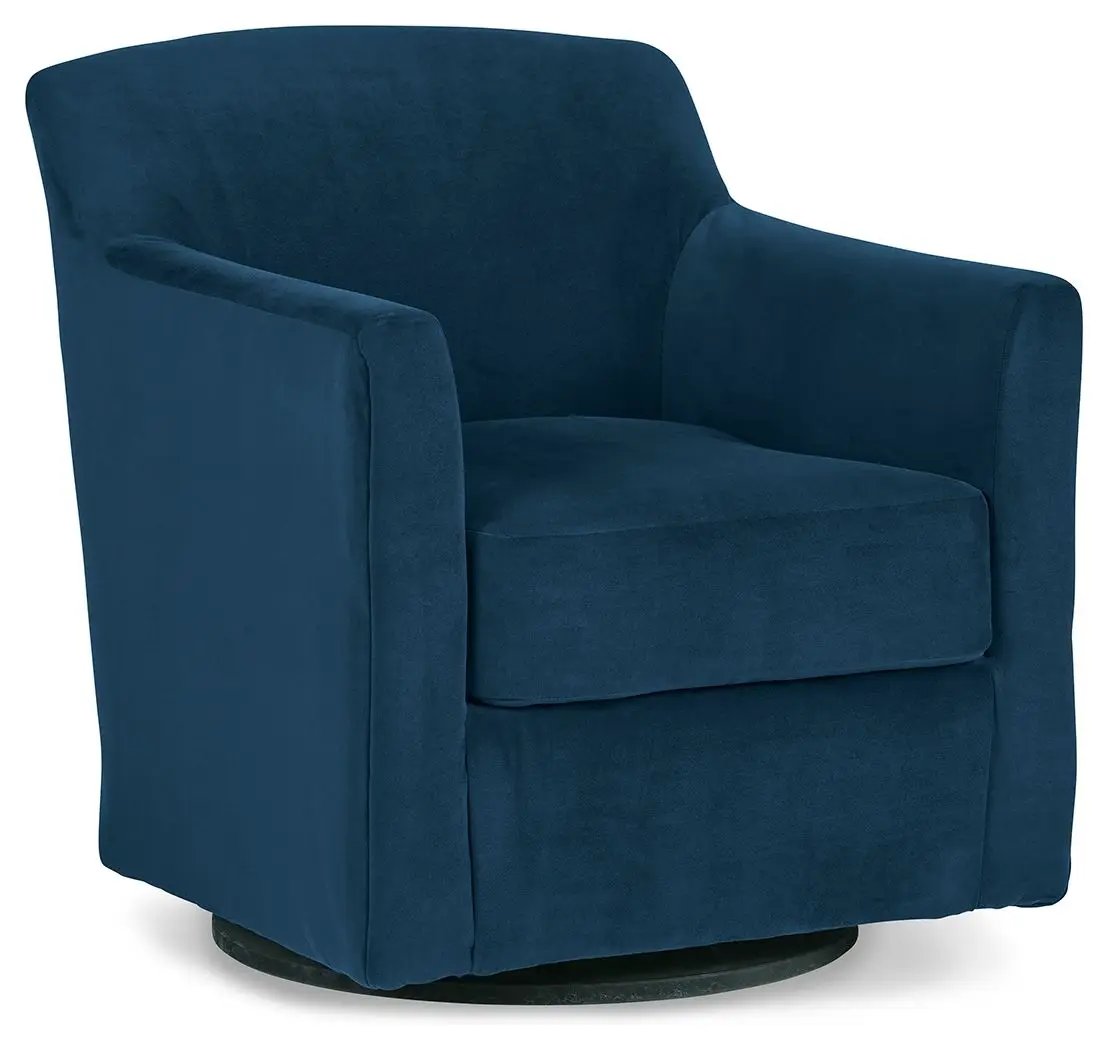 Bradney - Swivel Accent Chair by Unique Piece Furniture