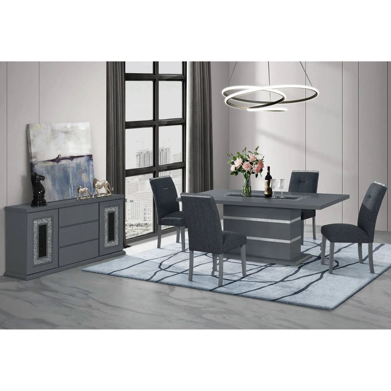 Ariya - Stylish Design Dining Chair by Unique Piece Furniture