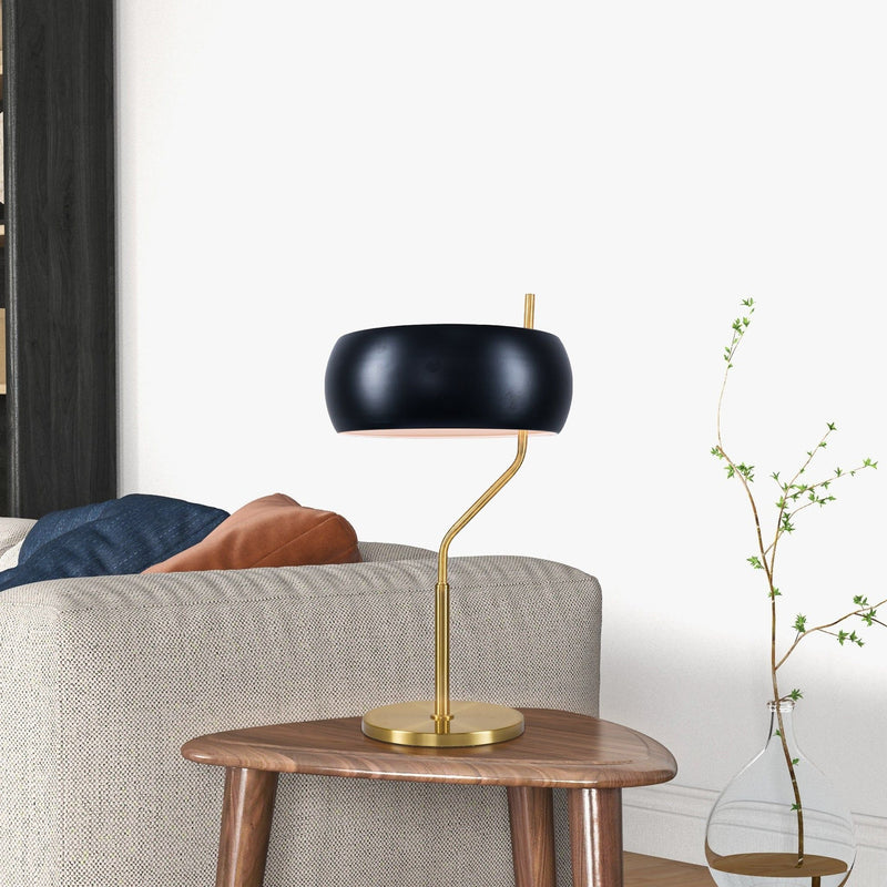 Table Lamp - Gold by HouseOfZazla