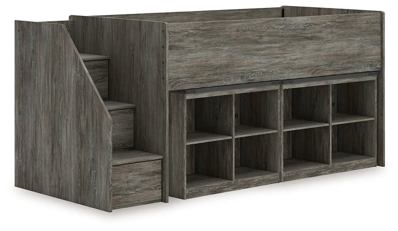 Frandern - Loft Bed by Unique Piece Furniture