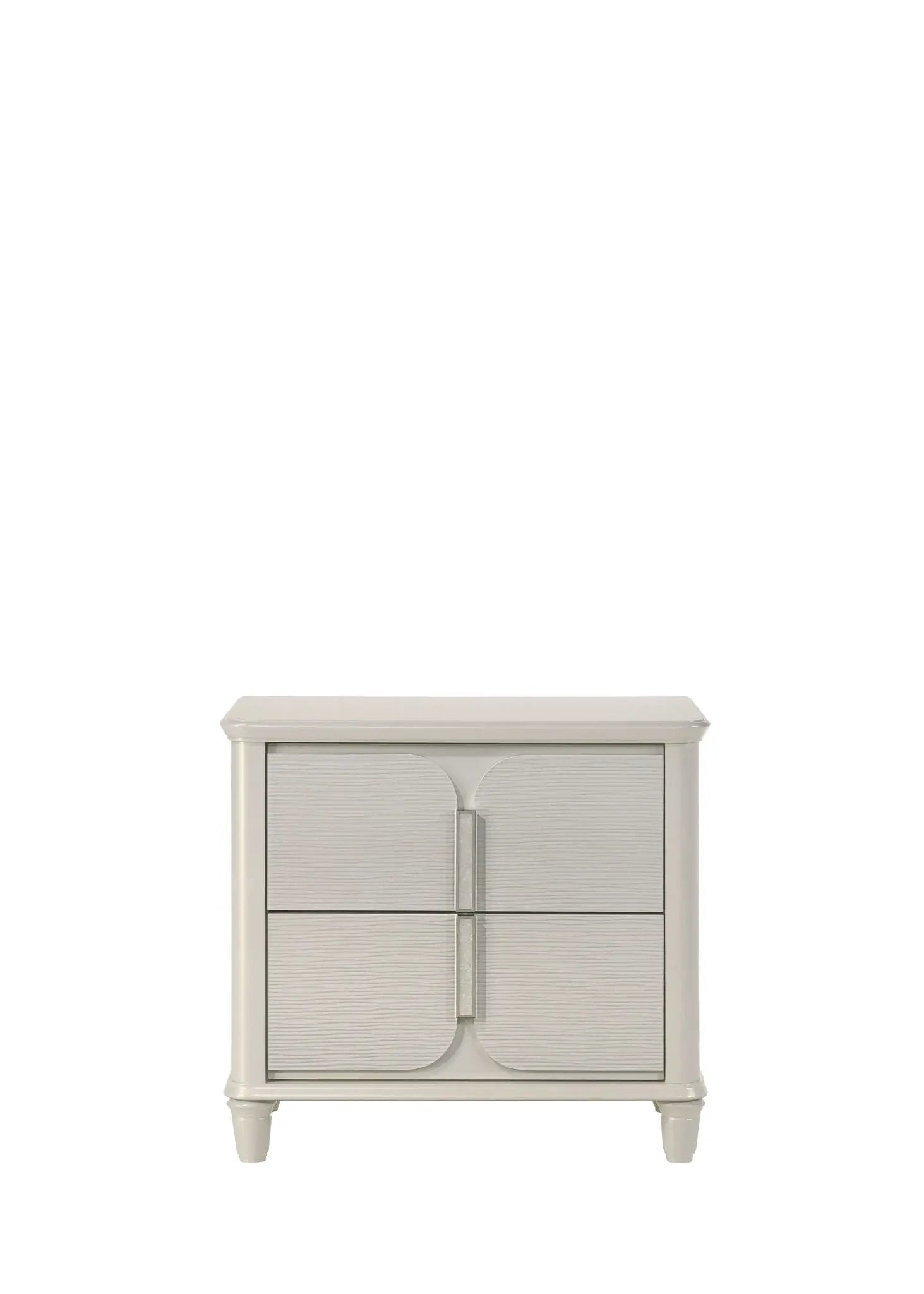 Laveda Nightstand - White by HouseOfZazla