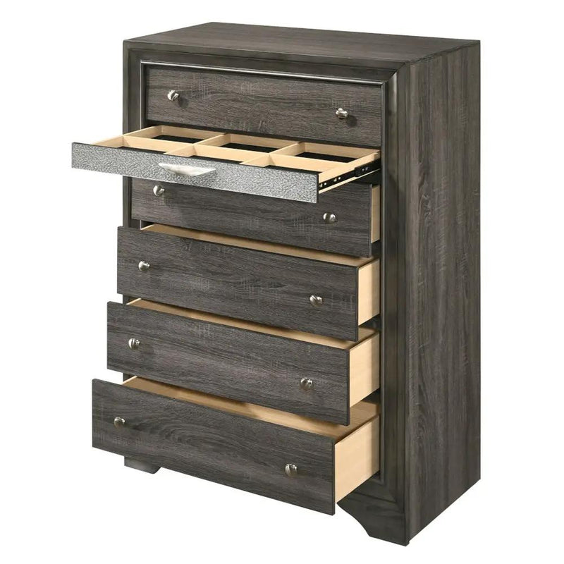 Naima - Chest by Unique Piece Furniture