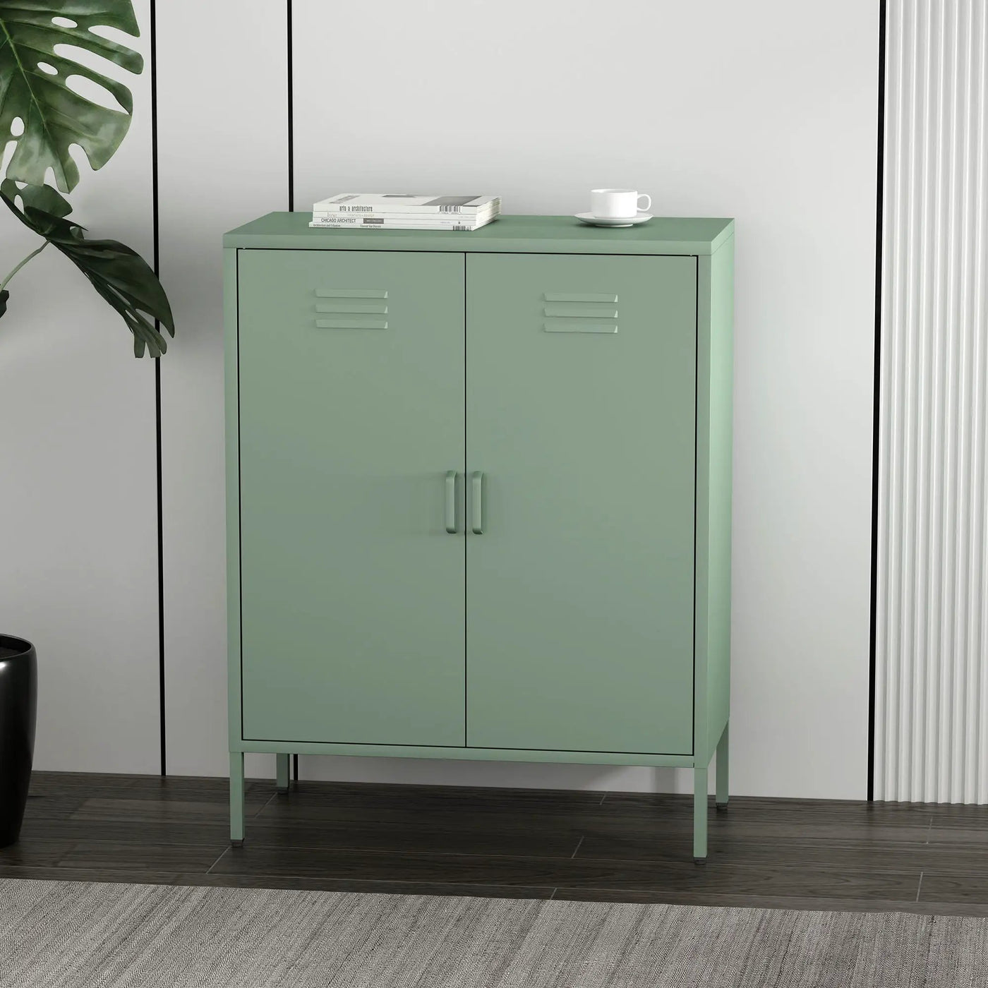 Naomi - Accent Cabinet by HouseOfZazla