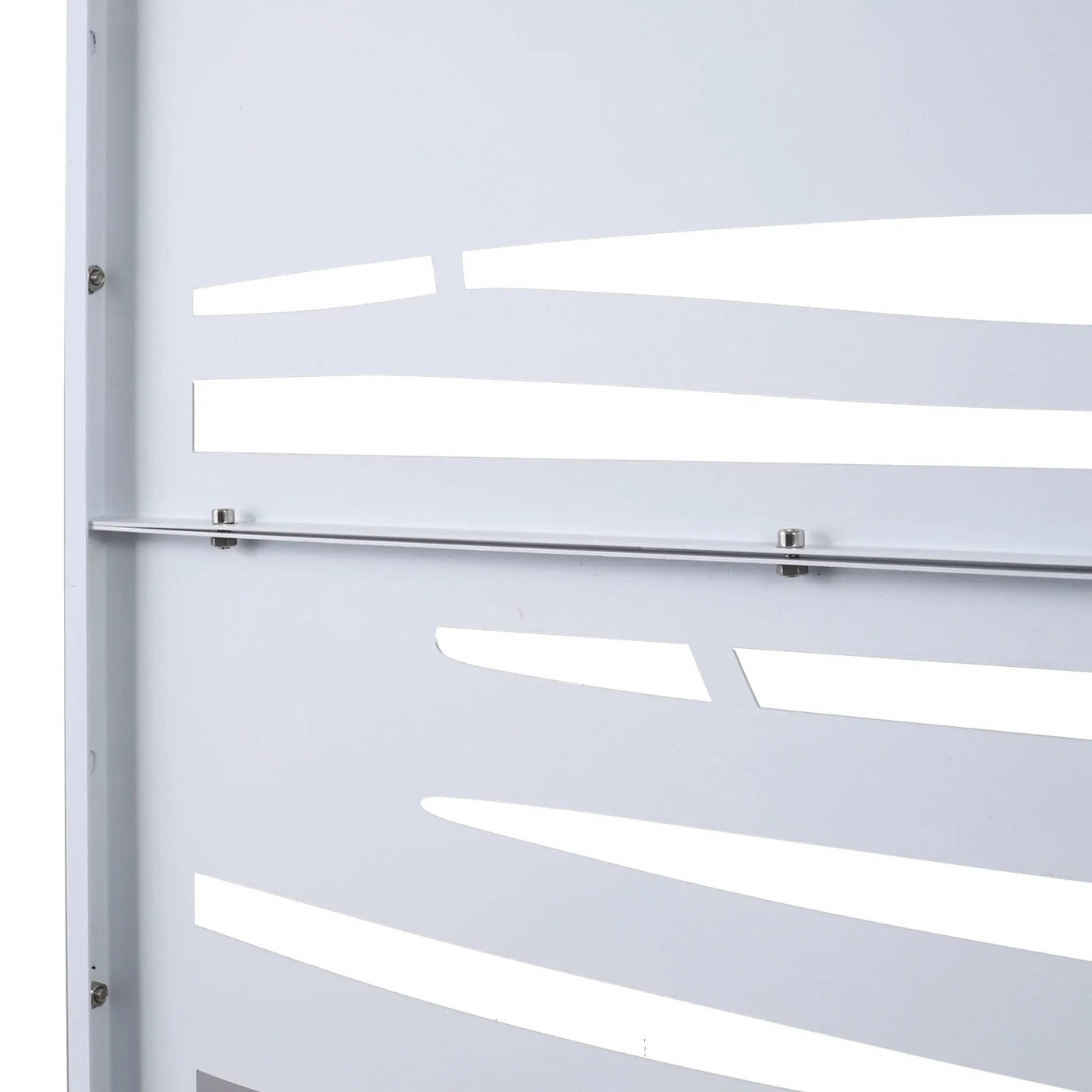 Outdoor & Indoor Privacy Screen Metal Privacy Screen by HouseOfZazla