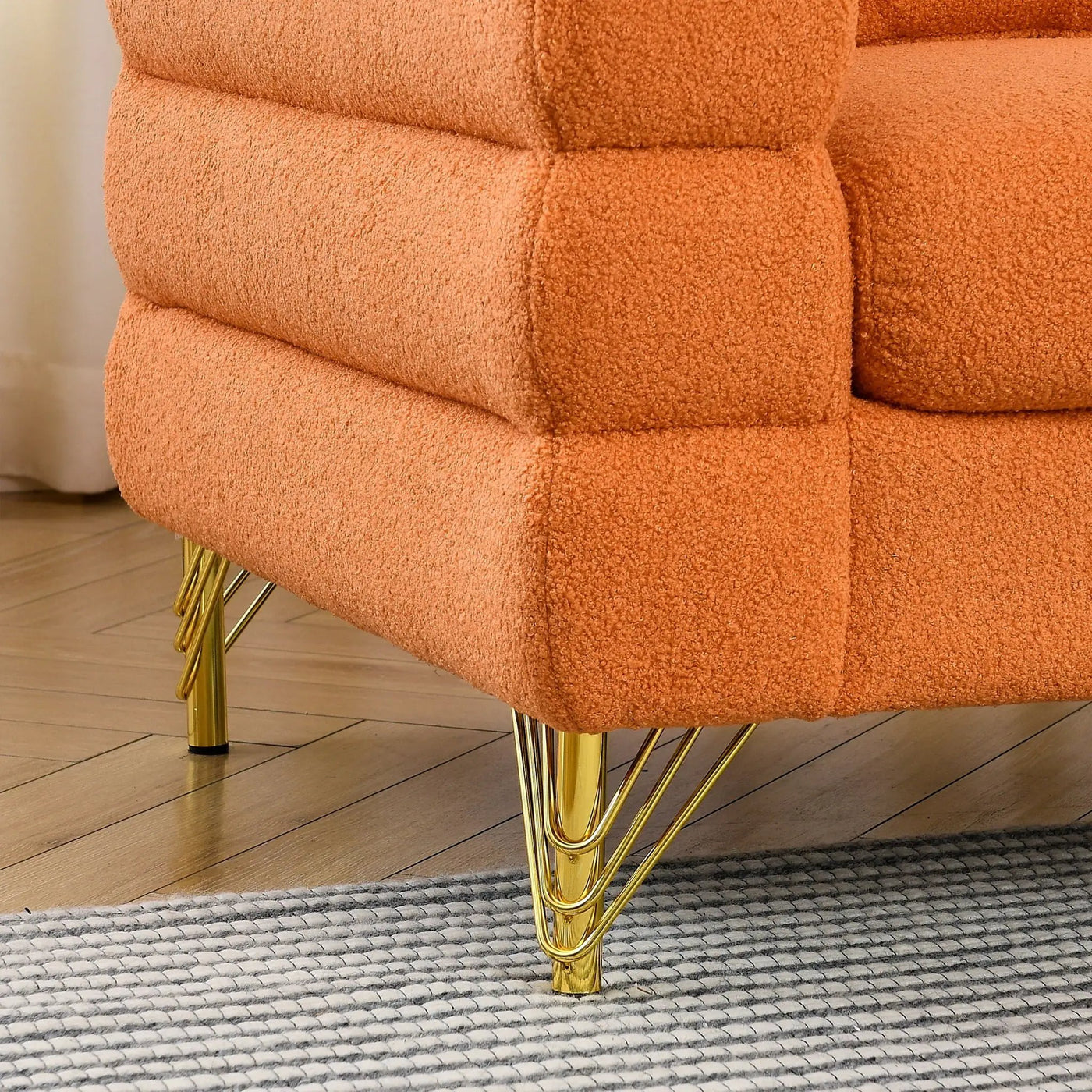 Streamline Sectional Sofa by HouseOfZazla